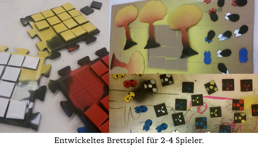 Brettspiel: Big Bang!