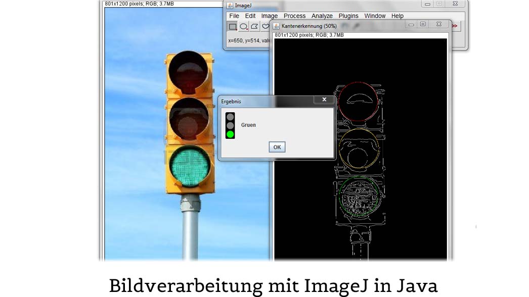 Ampelerkennung